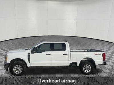 2024 Ford Super Duty F-250 SRW XLT 4WD Crew Cab 6.75' Box