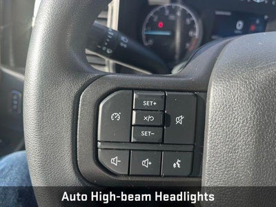 2024 Ford Super Duty F-250 SRW XLT 4WD Crew Cab 6.75' Box