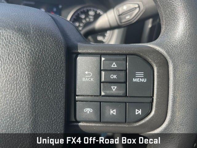 2024 Ford Super Duty F-250 SRW XLT 4WD Crew Cab 6.75' Box