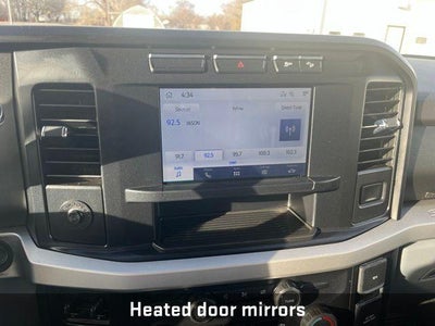 2024 Ford Super Duty F-250 SRW XLT 4WD Crew Cab 6.75' Box