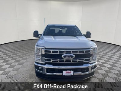 2024 Ford Super Duty F-250 SRW XLT 4WD Crew Cab 6.75' Box