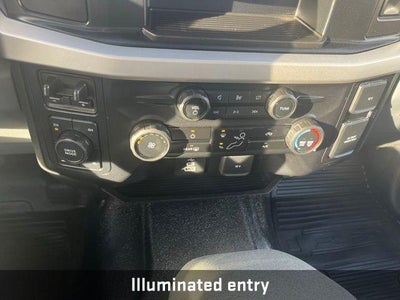 2024 Ford Super Duty F-250 SRW XLT 4WD Crew Cab 6.75' Box