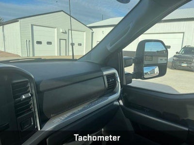 2024 Ford Super Duty F-250 SRW XLT 4WD Crew Cab 6.75' Box