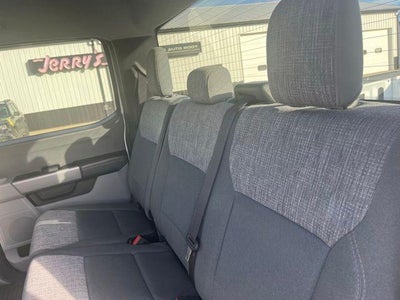 2024 Ford Super Duty F-250 SRW XLT 4WD Crew Cab 6.75' Box