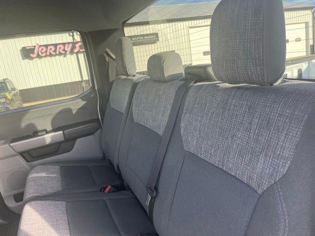 2024 Ford Super Duty F-250 SRW XLT 4WD Crew Cab 6.75' Box