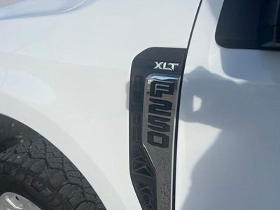 2024 Ford Super Duty F-250 SRW XLT 4WD Crew Cab 6.75' Box