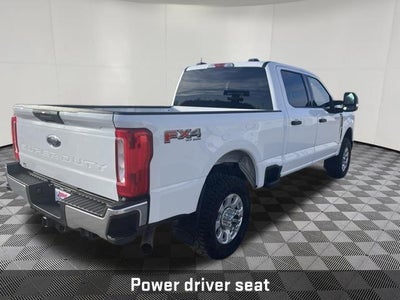2024 Ford Super Duty F-250 SRW XLT 4WD Crew Cab 6.75' Box