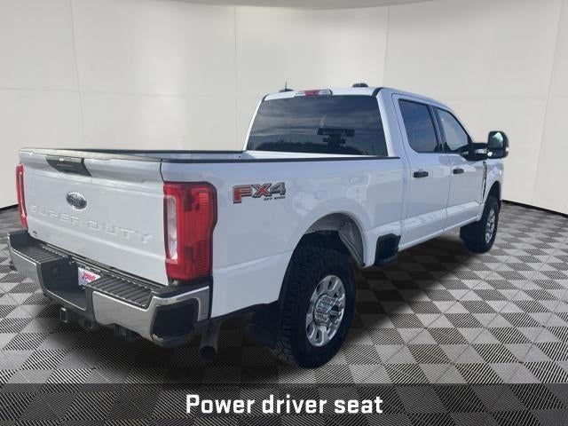 2024 Ford Super Duty F-250 SRW XLT 4WD Crew Cab 6.75' Box