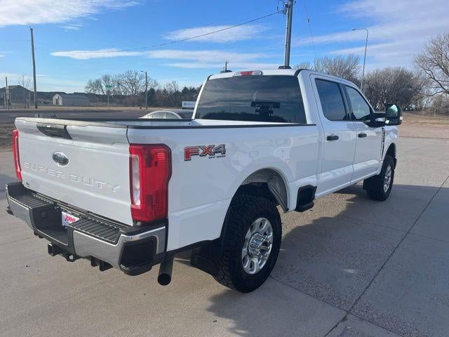 2024 Ford Super Duty F-250 SRW XLT 4WD Crew Cab 6.75' Box