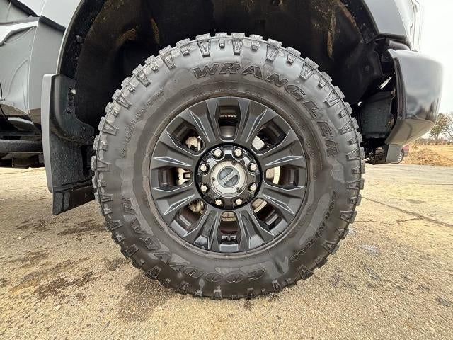 2022 Ford Super Duty F-250 SRW Platinum 4WD Crew Cab 6.75' Box