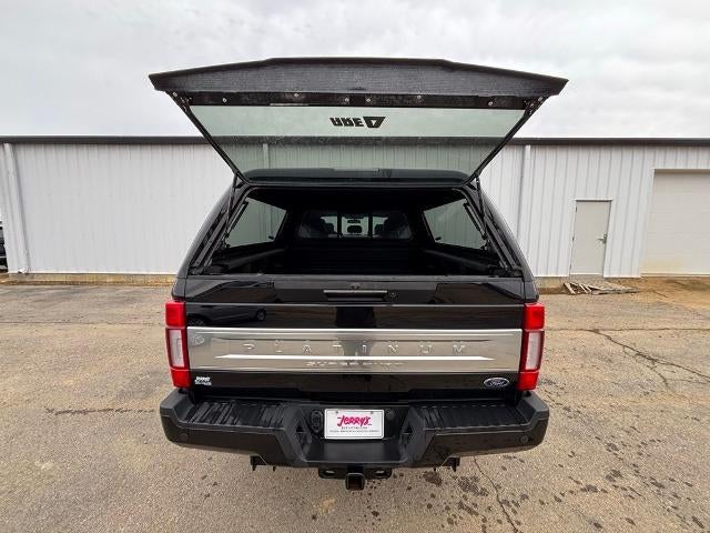2022 Ford Super Duty F-250 SRW Platinum 4WD Crew Cab 6.75' Box
