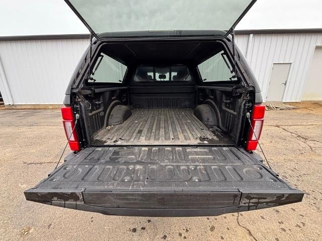 2022 Ford Super Duty F-250 SRW Platinum 4WD Crew Cab 6.75' Box