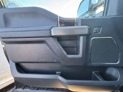 2022 Ford Super Duty F-250 SRW Platinum 4WD Crew Cab 6.75' Box