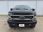 2022 Ford Super Duty F-250 SRW Platinum 4WD Crew Cab 6.75' Box