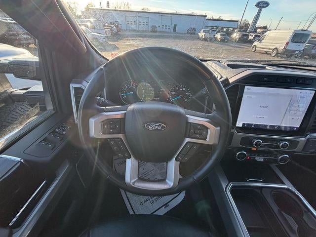 2022 Ford Super Duty F-250 SRW Platinum 4WD Crew Cab 6.75' Box