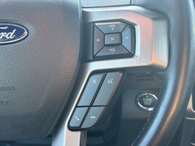 2022 Ford Super Duty F-250 SRW Platinum 4WD Crew Cab 6.75' Box