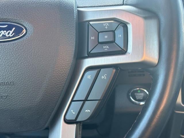 2022 Ford Super Duty F-250 SRW Platinum 4WD Crew Cab 6.75' Box