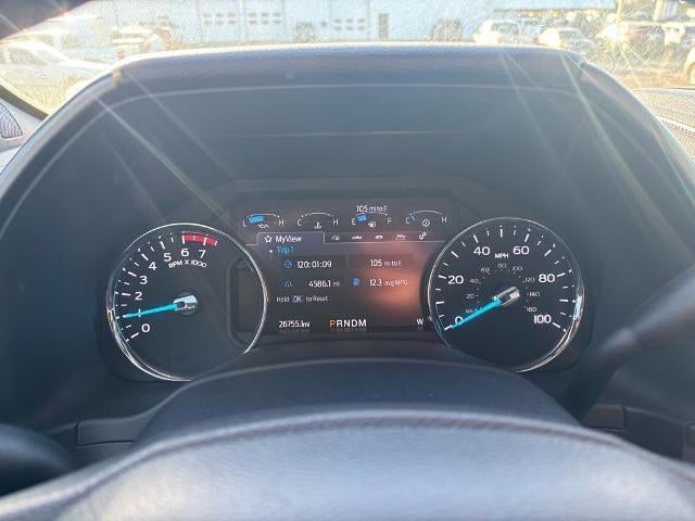 2022 Ford Super Duty F-250 SRW Platinum 4WD Crew Cab 6.75' Box