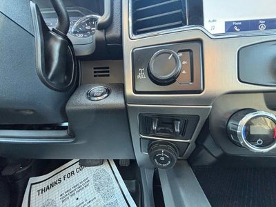 2022 Ford Super Duty F-250 SRW Platinum 4WD Crew Cab 6.75' Box