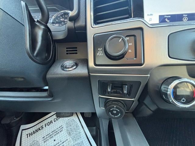 2022 Ford Super Duty F-250 SRW Platinum 4WD Crew Cab 6.75' Box