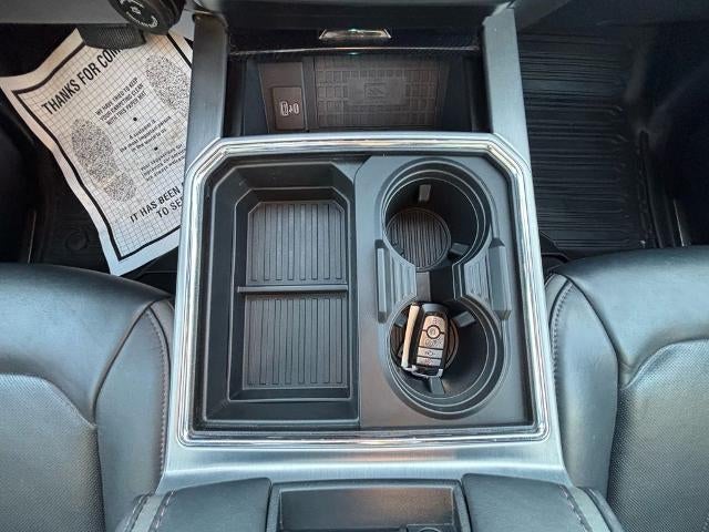 2022 Ford Super Duty F-250 SRW Platinum 4WD Crew Cab 6.75' Box