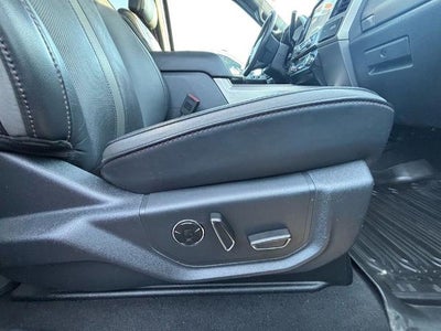 2022 Ford Super Duty F-250 SRW Platinum 4WD Crew Cab 6.75' Box