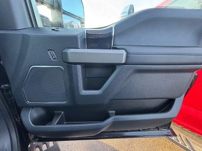 2022 Ford Super Duty F-250 SRW Platinum 4WD Crew Cab 6.75' Box