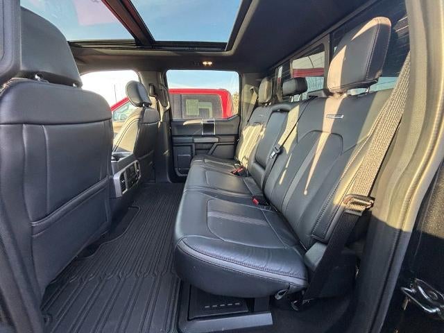 2022 Ford Super Duty F-250 SRW Platinum 4WD Crew Cab 6.75' Box