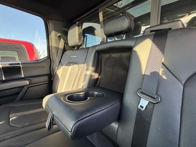 2022 Ford Super Duty F-250 SRW Platinum 4WD Crew Cab 6.75' Box