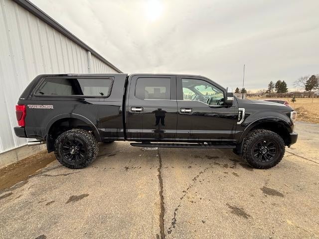 2022 Ford Super Duty F-250 SRW Platinum 4WD Crew Cab 6.75' Box