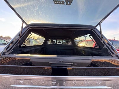 2022 Ford Super Duty F-250 SRW Platinum 4WD Crew Cab 6.75' Box