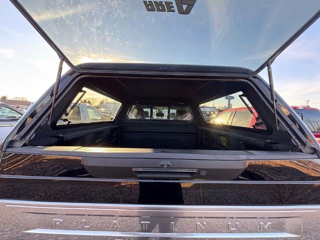 2022 Ford Super Duty F-250 SRW Platinum 4WD Crew Cab 6.75' Box