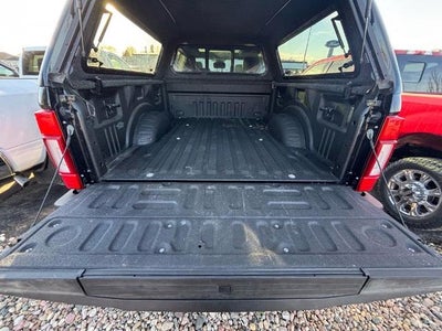 2022 Ford Super Duty F-250 SRW Platinum 4WD Crew Cab 6.75' Box