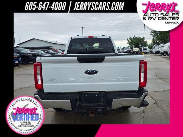 2024 Ford Super Duty F-250 SRW XLT 4WD Crew Cab 6.75' Box