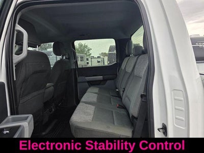 2024 Ford Super Duty F-250 SRW XLT 4WD Crew Cab 6.75' Box