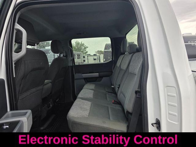 2024 Ford Super Duty F-250 SRW XLT 4WD Crew Cab 6.75' Box