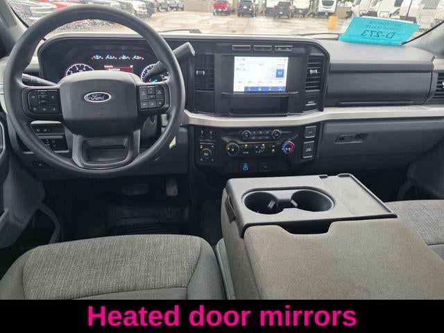 2024 Ford Super Duty F-250 SRW XLT 4WD Crew Cab 6.75' Box