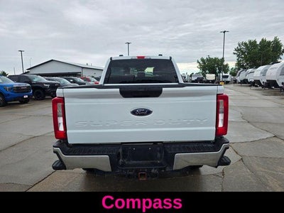 2024 Ford Super Duty F-250 SRW XLT 4WD Crew Cab 6.75' Box