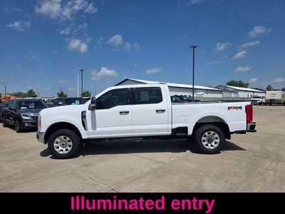 2024 Ford Super Duty F-250 SRW XLT 4WD Crew Cab 6.75' Box