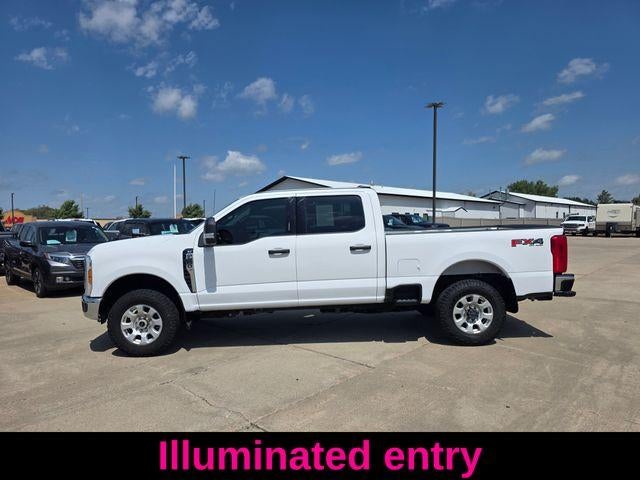 2024 Ford Super Duty F-250 SRW XLT 4WD Crew Cab 6.75' Box