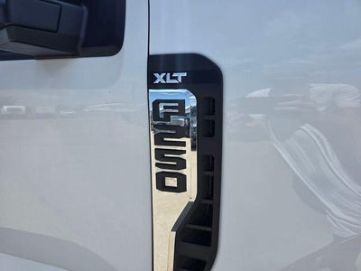 2024 Ford Super Duty F-250 SRW XLT 4WD Crew Cab 6.75' Box