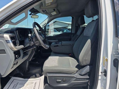 2024 Ford Super Duty F-250 SRW XLT 4WD Crew Cab 6.75' Box