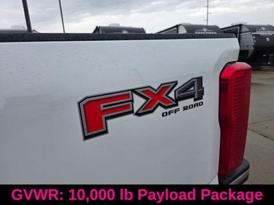 2024 Ford Super Duty F-250 SRW XLT 4WD Crew Cab 6.75' Box