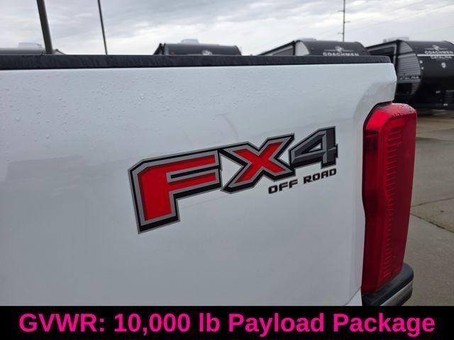 2024 Ford Super Duty F-250 SRW XLT 4WD Crew Cab 6.75' Box