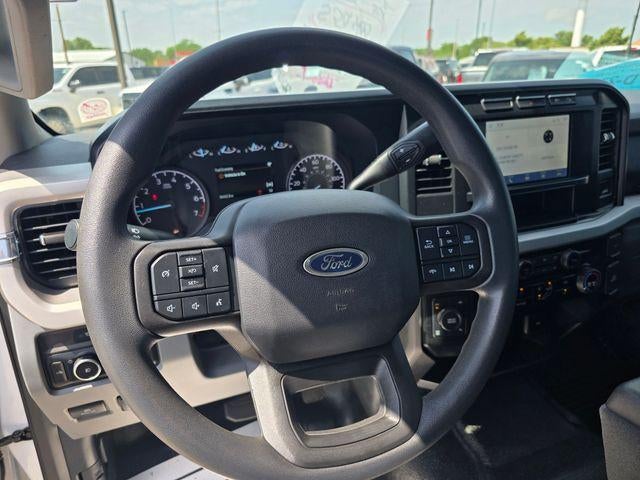 2024 Ford Super Duty F-250 SRW XLT 4WD Crew Cab 6.75' Box
