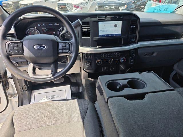2024 Ford Super Duty F-250 SRW XLT 4WD Crew Cab 6.75' Box