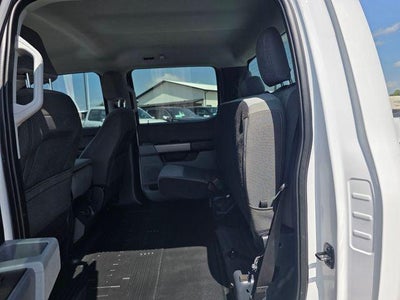 2024 Ford Super Duty F-250 SRW XLT 4WD Crew Cab 6.75' Box