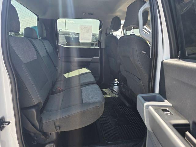 2024 Ford Super Duty F-250 SRW XLT 4WD Crew Cab 6.75' Box