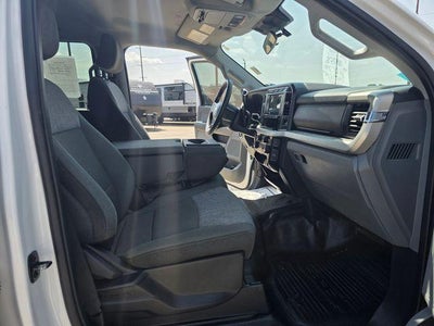 2024 Ford Super Duty F-250 SRW XLT 4WD Crew Cab 6.75' Box
