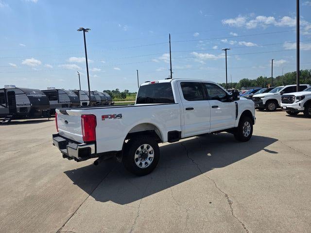 2024 Ford Super Duty F-250 SRW XLT 4WD Crew Cab 6.75' Box